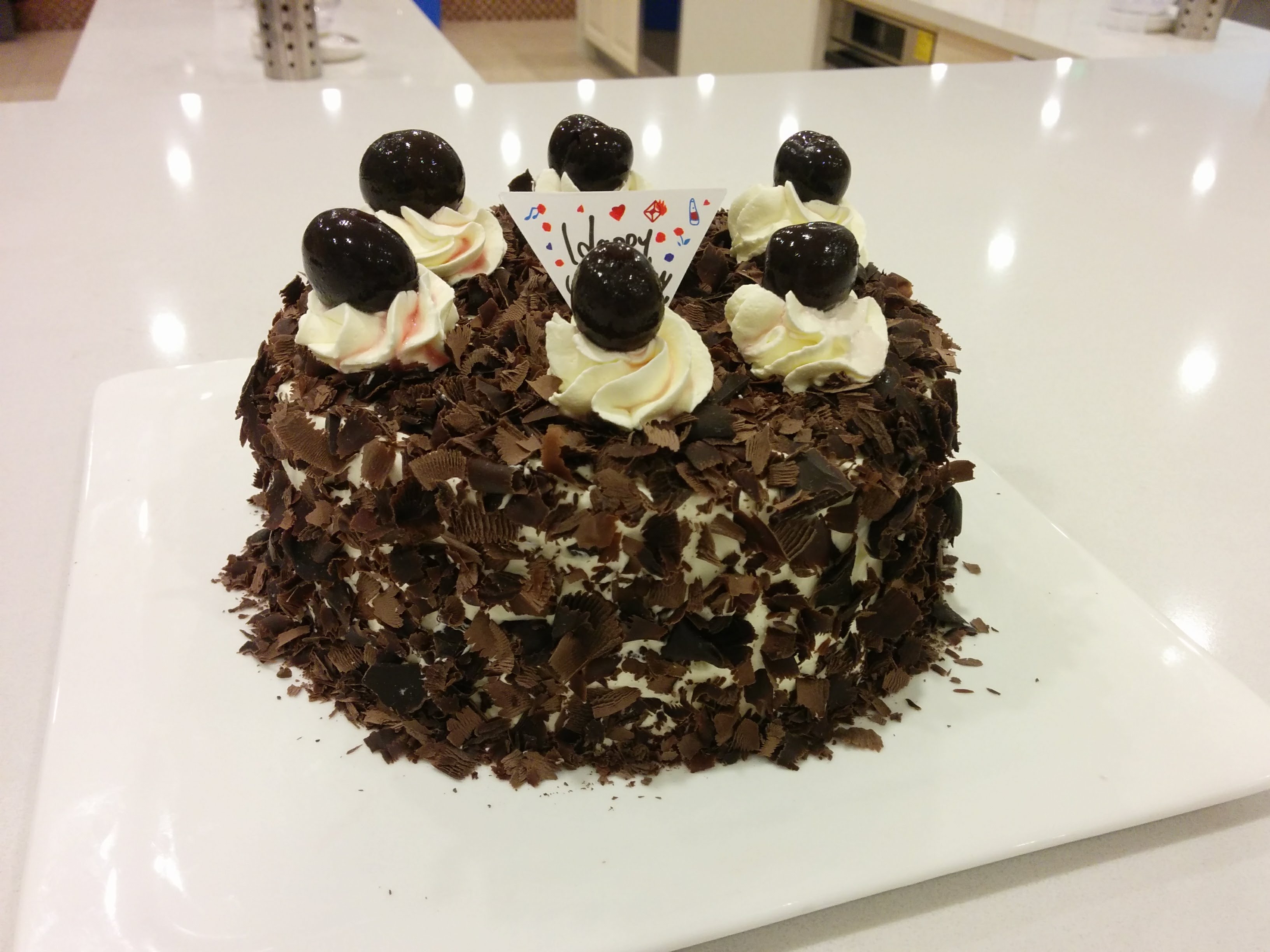 Black Forest