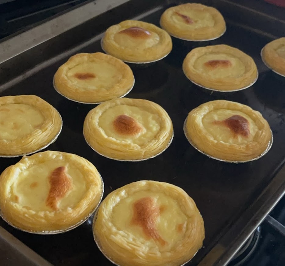 Egg Tart