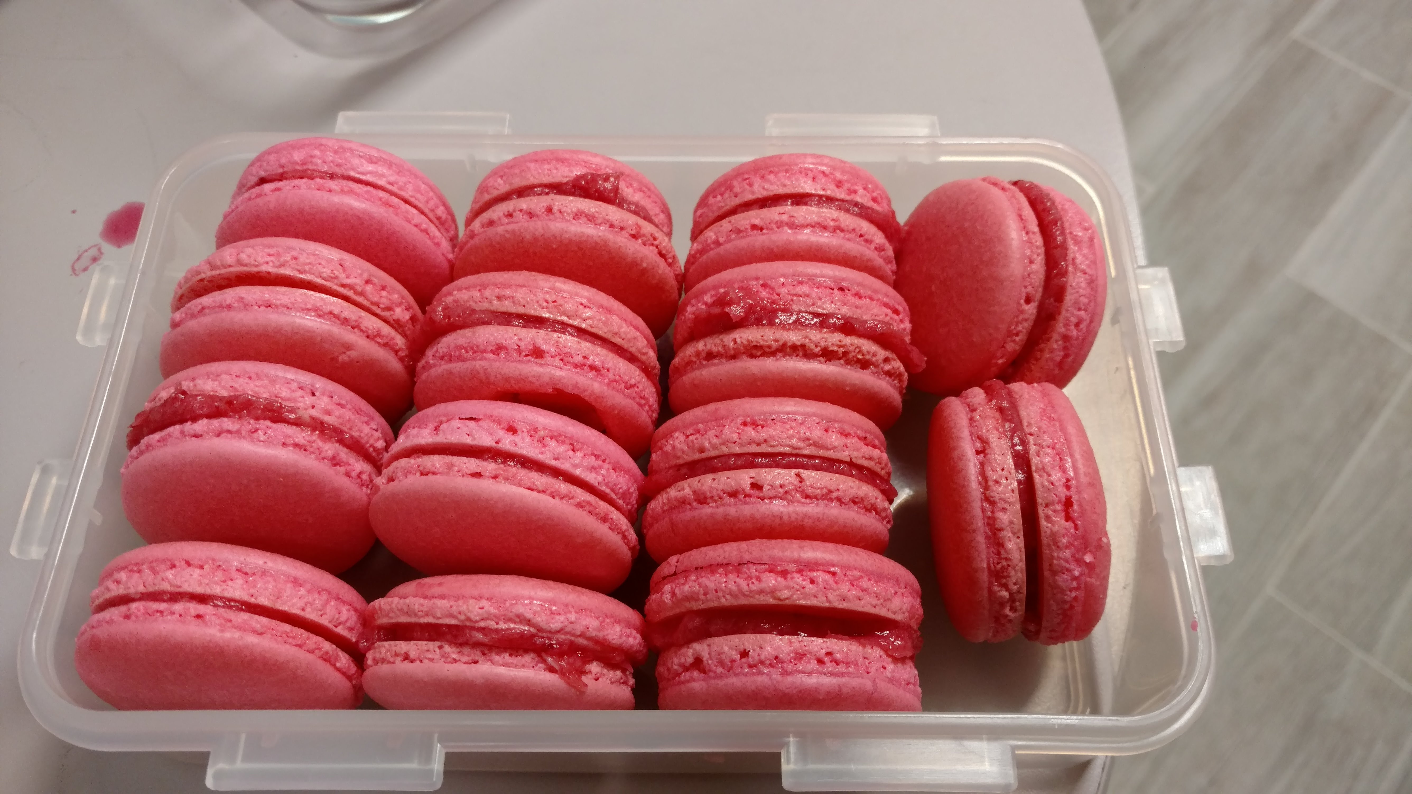 Italian Macarons